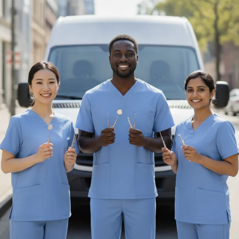 dentist La Verne