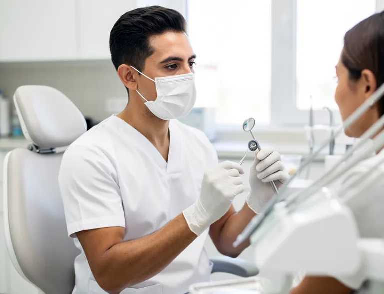 dentist La Verne